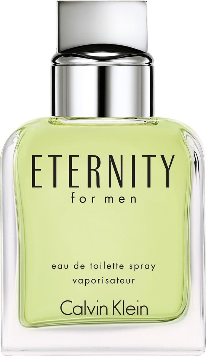 Calvin Klein Eternity 100 ml Eau de Toilette - Herenparfum