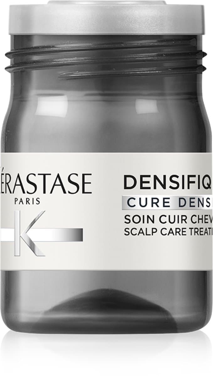 Kérastase Densifique Kuur Femme - Leave-in Verdikkende Kuur - Haardichtheid Activator - Voor Fijn & Dunner Wordend Haar - 10*6ml