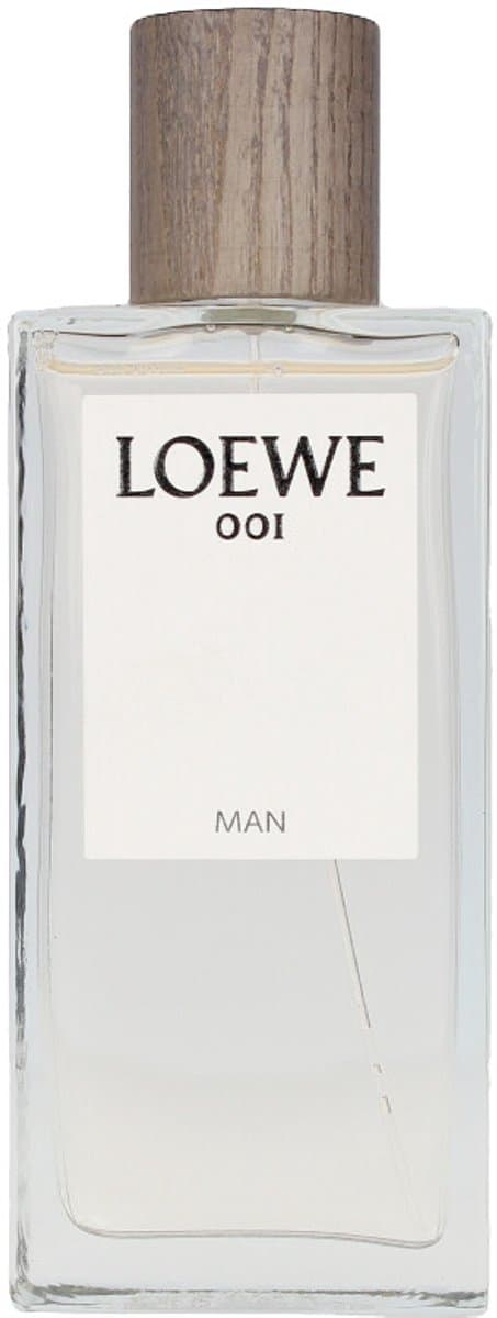 Loewe - Herenparfum - Loewe 001 Man - Eau De Parfum 100 ml