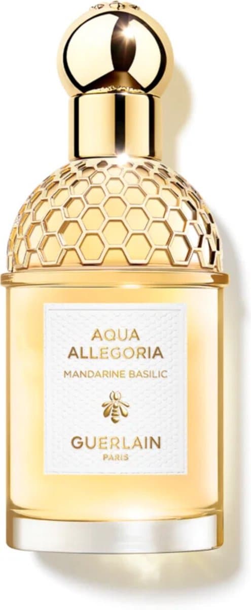 Guerlain Aqua Allegoria Mandarine Basilic 75 ml Eau de Toilette - Damesparfum