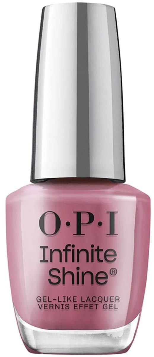 OPI - Infinite Shine - Times Infinity - 15ml - Paarse Nagellak