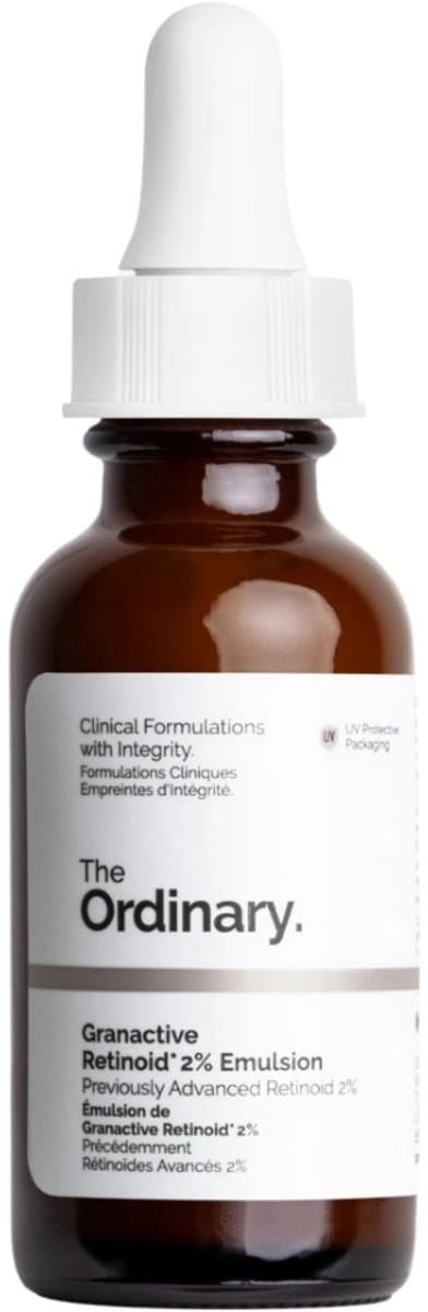 The Ordinary - Granactive Retinoid 2% Emulsion Serum - 30ml