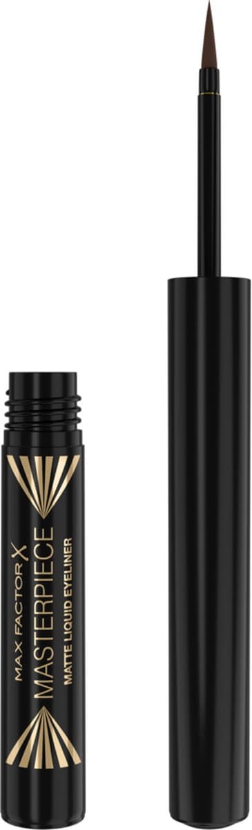 Max Factor Masterpiece Matte Liquid Eyeliner – Espresso 03