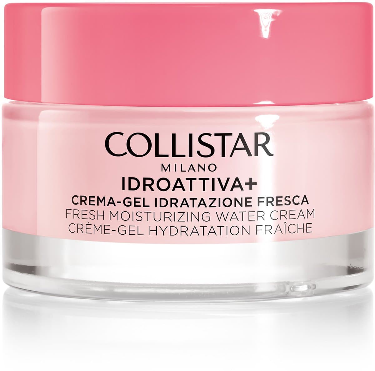 Collistar Face Idro-Attiva Dagcrème Idroattiva+ Moisturizing Water Cream 30ml