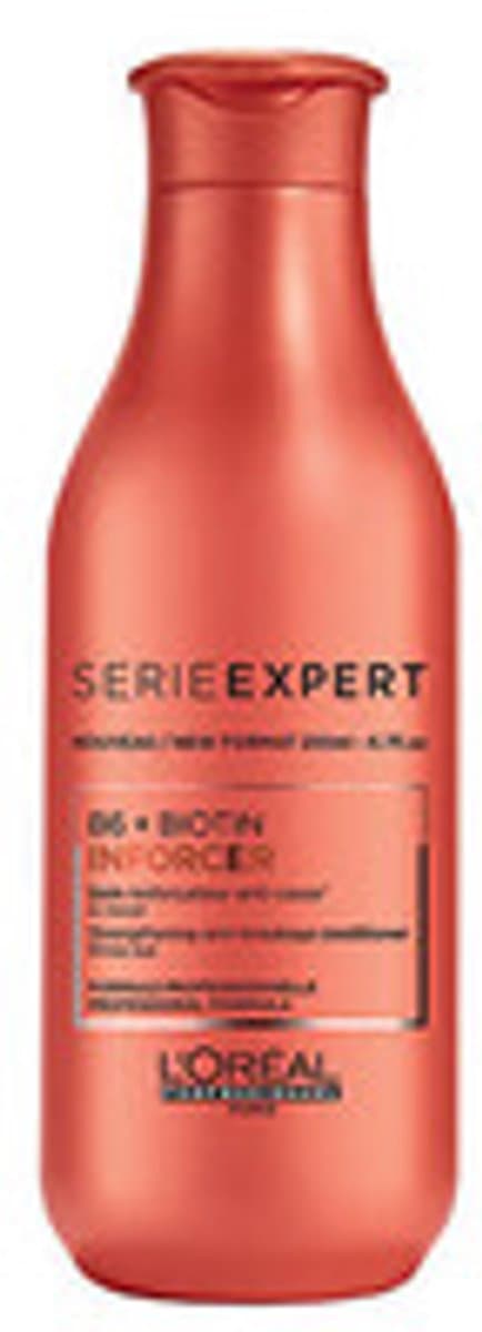 L'Oréal Professionnel Inforcer Conditioner – Versterkende conditioner voor breekbaar haar – Serie Expert – 200 ml