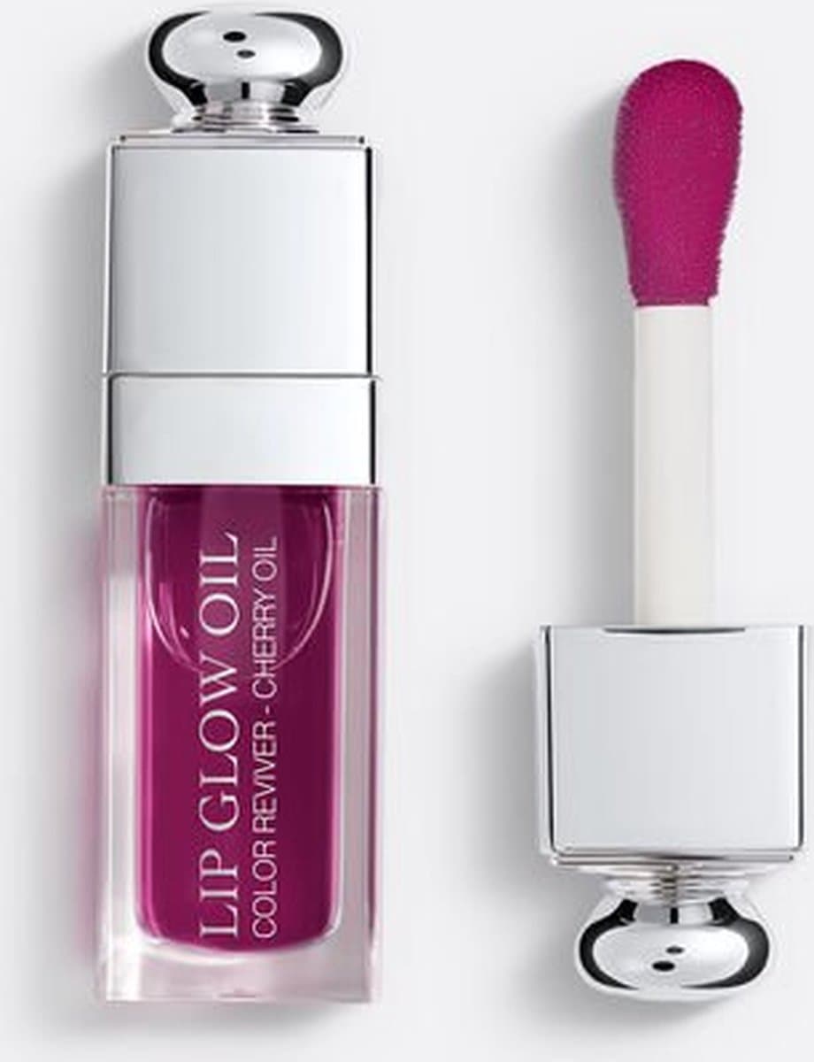 Dior - Backstage Addict Lip Glow Oil - 006 Berry - Lipolie