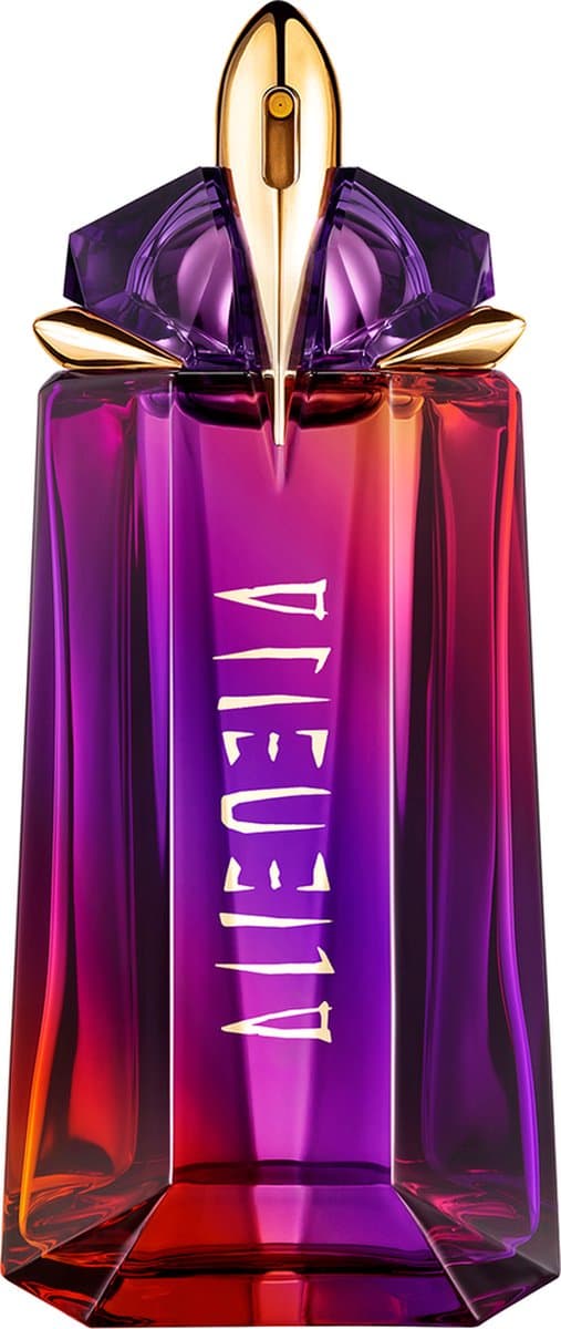 Mugler Alien Hypersense Eau de Parfum - Bloemige, Amberachtig & Houtachtig Parfum - Navulbaar Parfum - 90ml