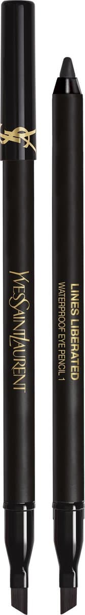 Yves Saint Laurent Lines Liberated 1.2gr | 1 - Unbridled Black | - 1 Unbridled Black
