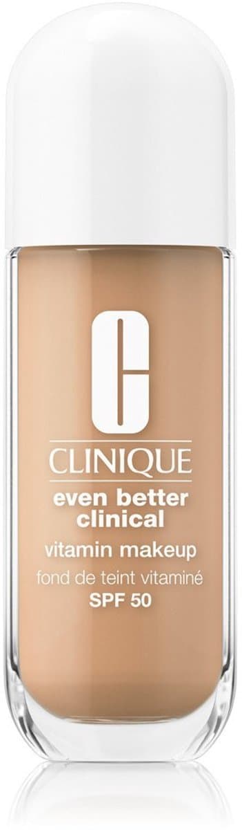 Clinique Even Better Clinical Vitamin Makeup | 2 - Medium Cool | Foundation 30ml - 2 Medium Cool