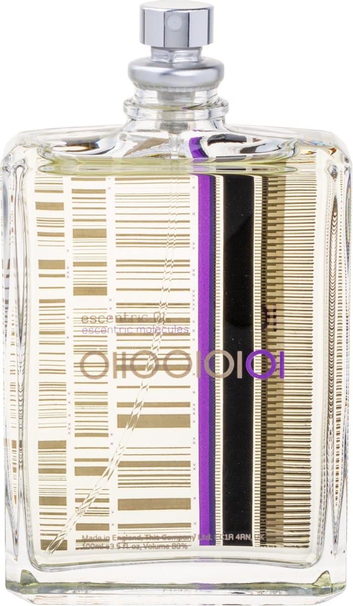 Escentric Molecules Escentric 01 100 ml Eau de Toilette