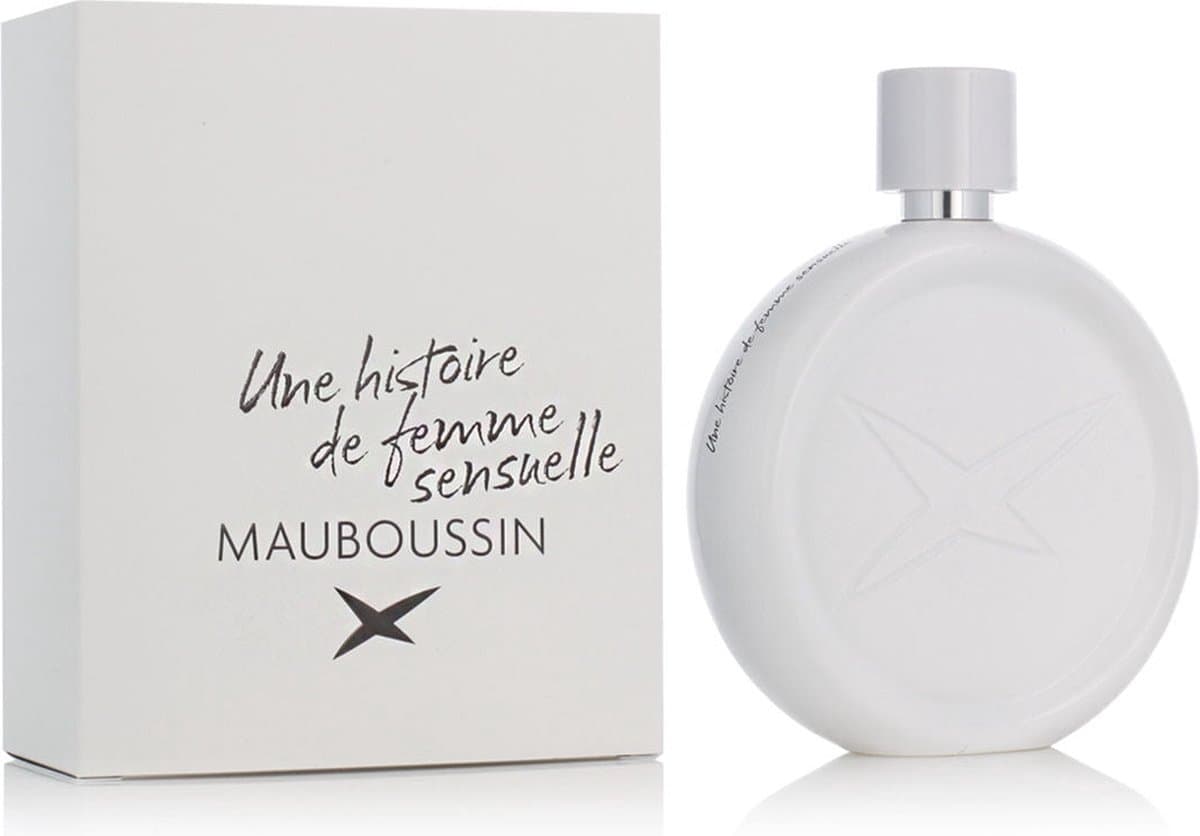 Mauboussin - Une Histoire de Femme Sensuelle - Eau de parfum - 90ml