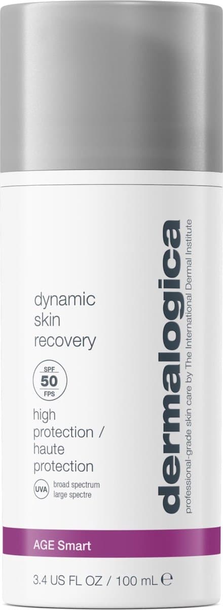 Dermalogica - Dynamic skin recovery SPF 50 - Extra Groot Formaat 100ml