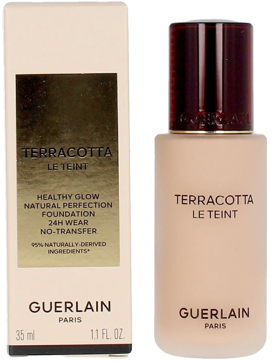 Guerlain Terracotta Le Teint Fluid #2c 30 Ml