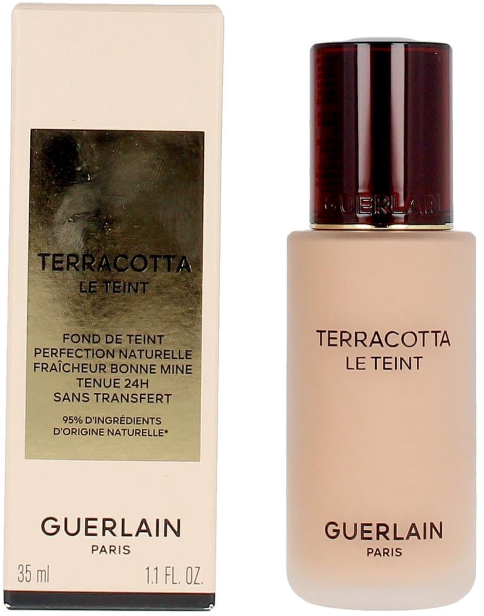 Guerlain Terracotta Le Teint Fluid #3c 30 Ml