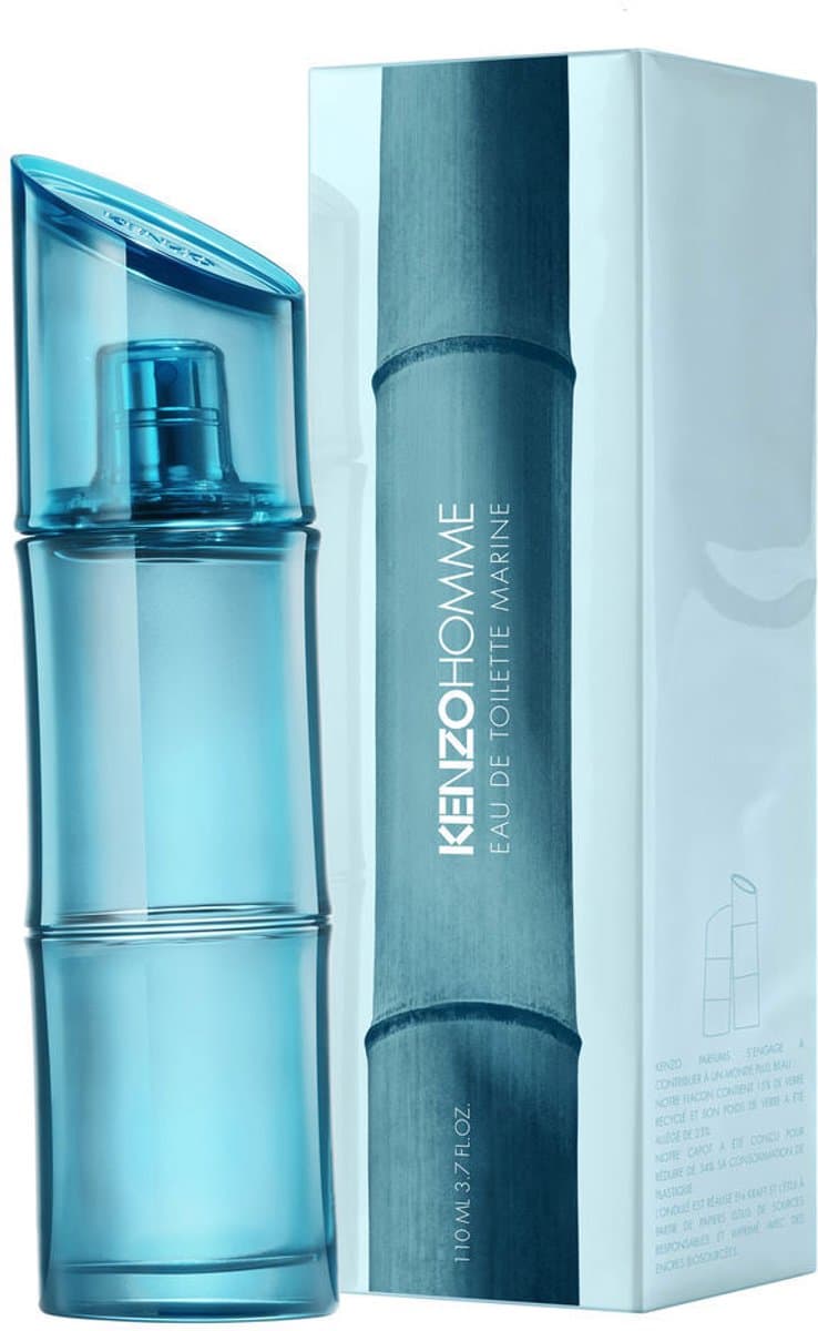 Kenzo Homme Marine Eau de toilette spray 110ml