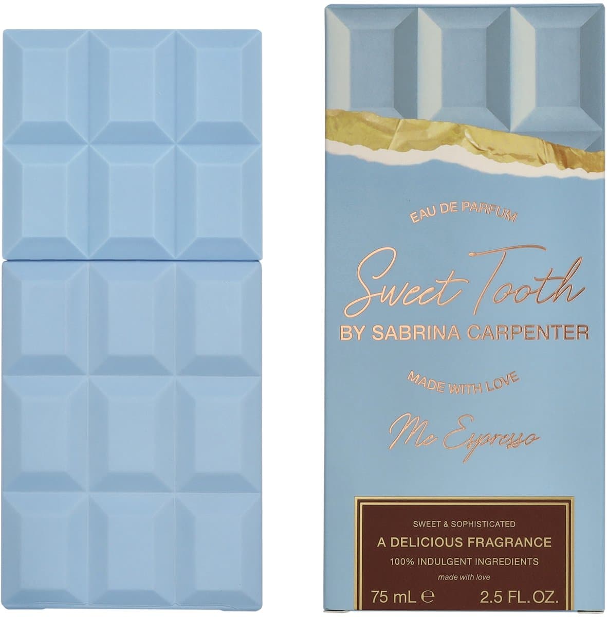 Sabrina Carpenter Sweet Tooth Me Espresso Edp Spray