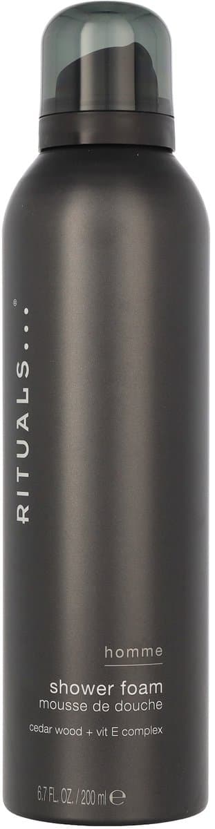 Rituals - Homme Foaming Shower Gel - 200 ml