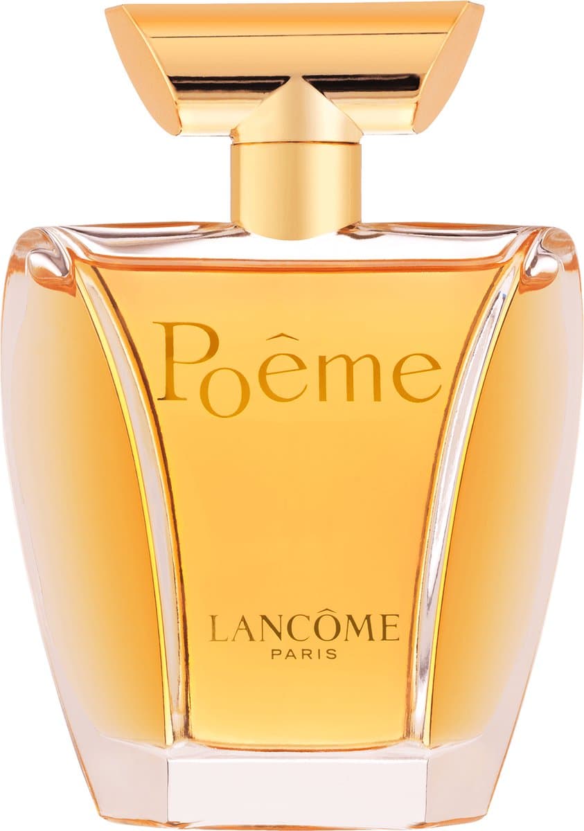 Lancôme Poême Eau de Parfum - Damesparfum - Bloemig en Amberachtig Parfum - 100ml
