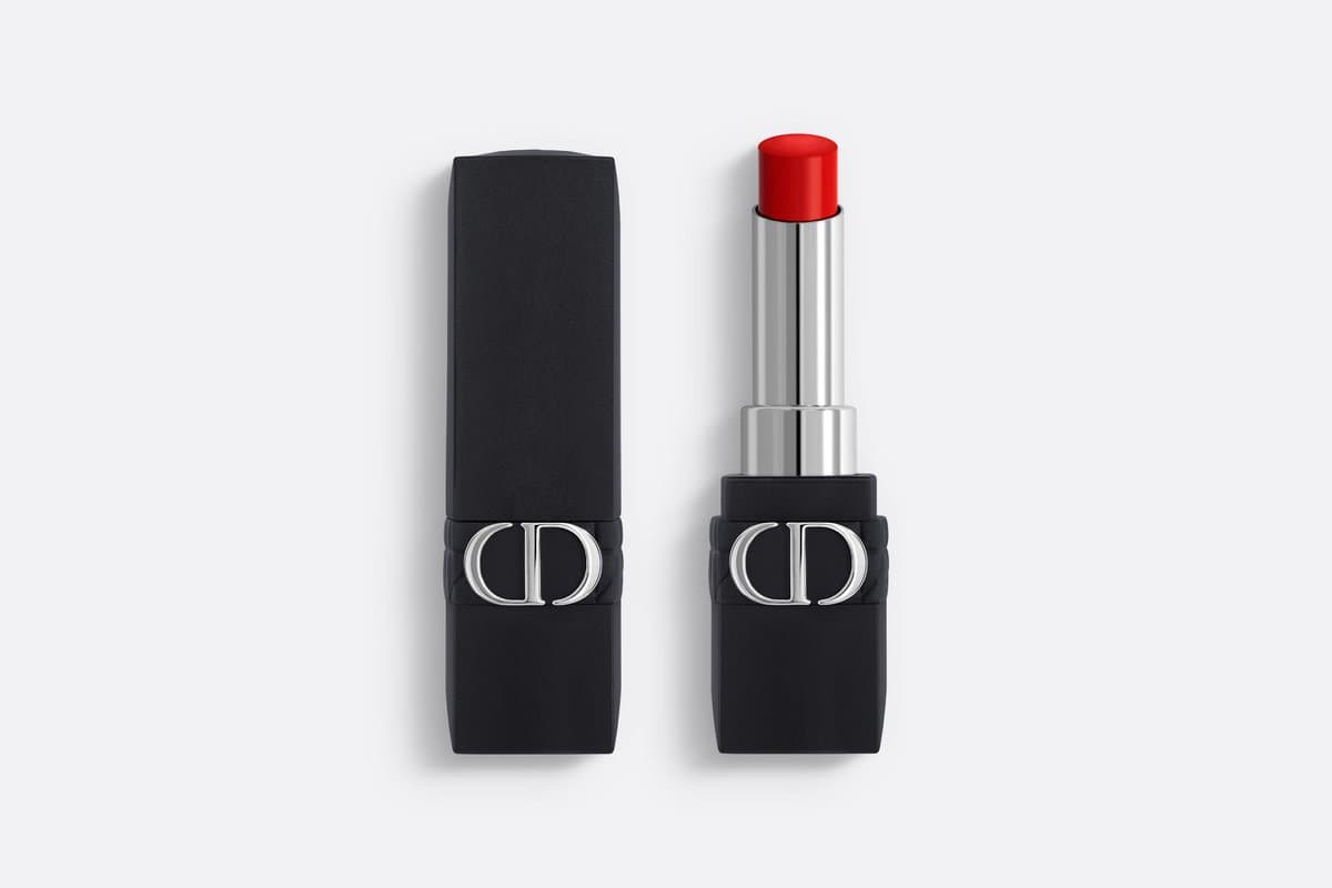 Dior Rouge Dior Forever Transfer-Proof Lipstick