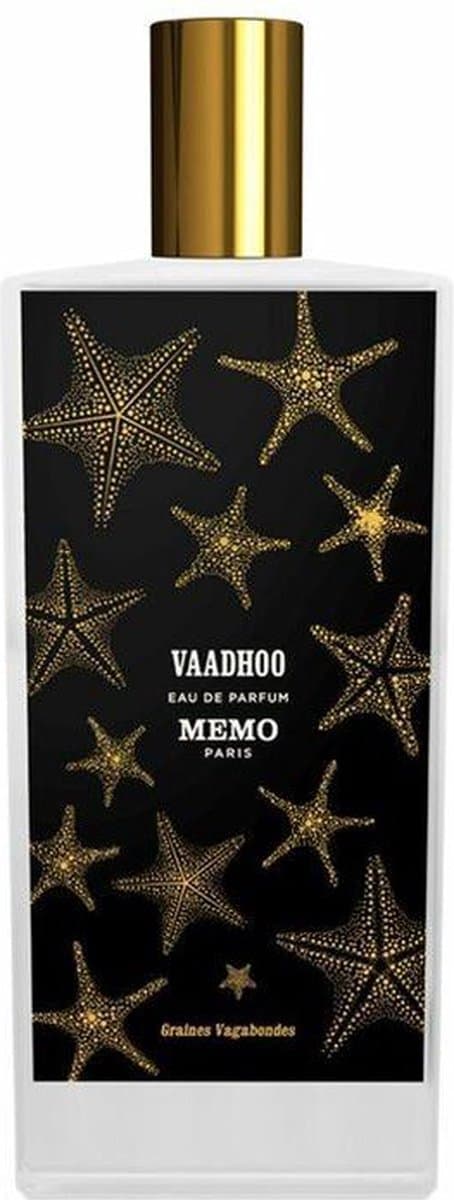 Memo Paris - Vaadhoo Eau de Parfum (Oude Verpakking) - 75 ml - Unisex