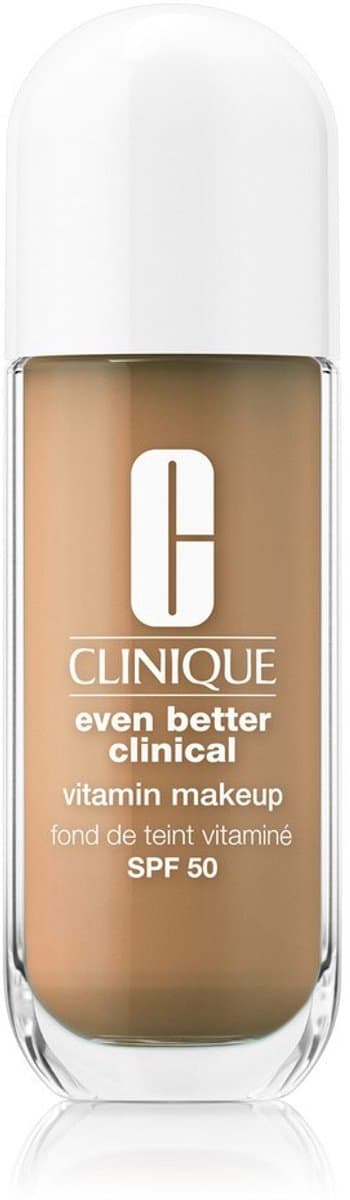 Clinique Even Better Clinical Vitamin Makeup | 4 - Medium Cool | Foundation 30ml 1645 - 4 Medium Coo