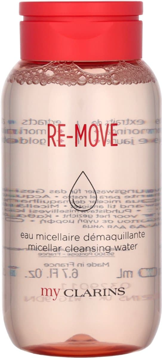 CLARINS RE-MOVE MICELLAR CLEANSING WATER200ML