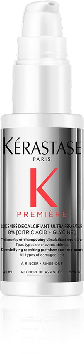 Kérastase Première Lotion Travel Size 45ML - Mini pre-shampoo voor beschadidg haar