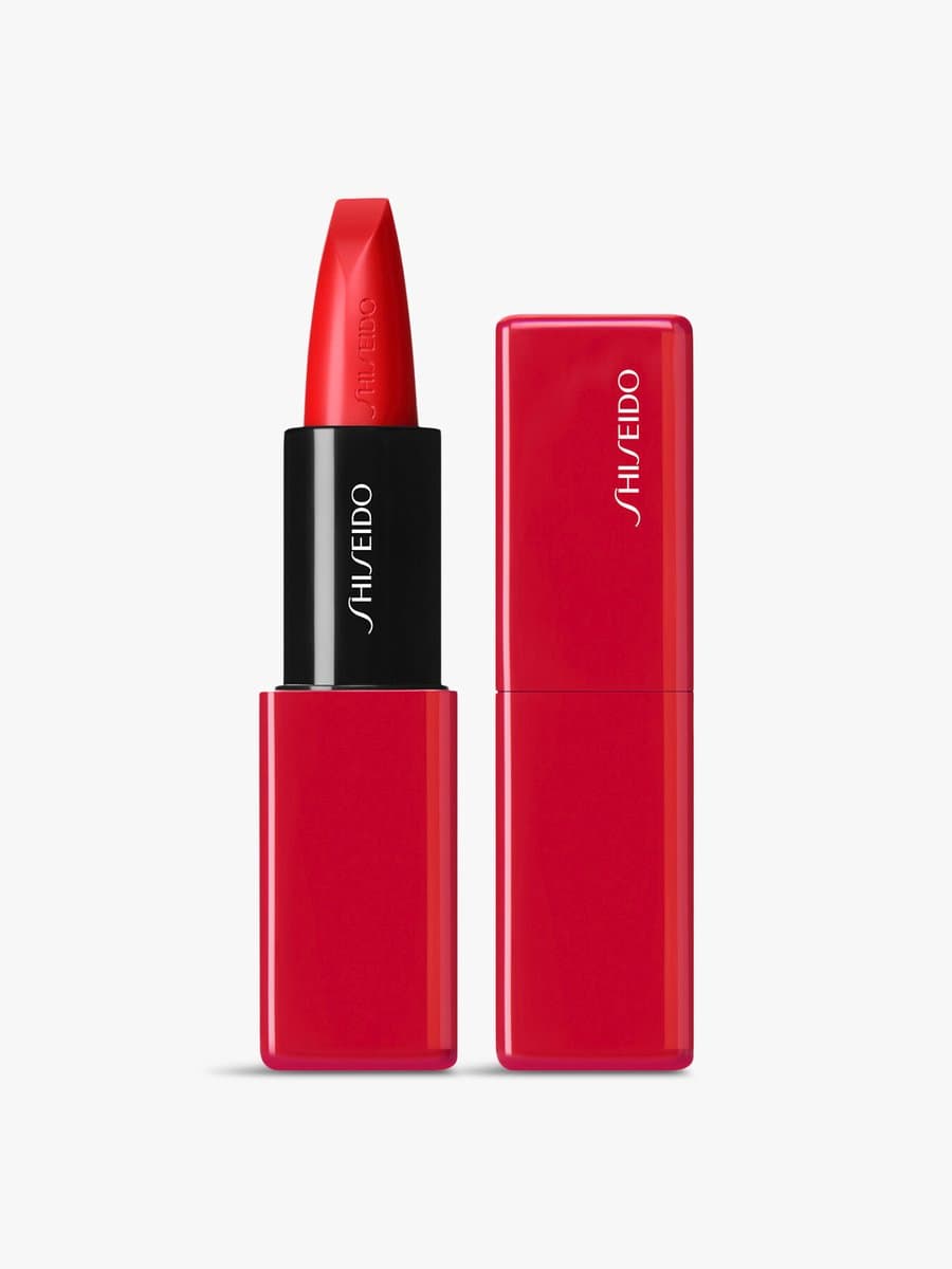 Shiseido Technosatin | 417 - Soundwave | Lipstick 3,3 gr
