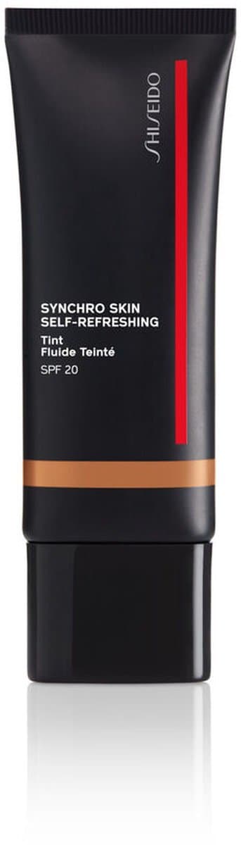 Shiseido Synchro Skin Self Refreshing Tint 30ml | Tan Kwanzan - 415 | - 415 Tan Kwanzan