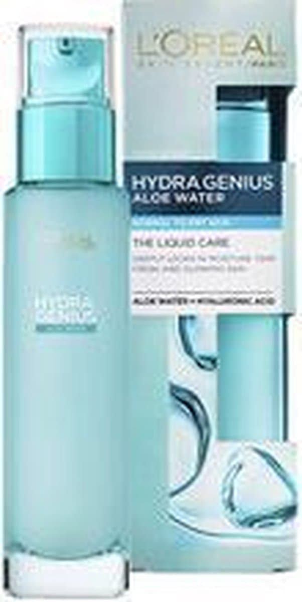 L'Oreal Paris Hydra Genius Liquid Moisturizer Normal To Combination Skin 70ml