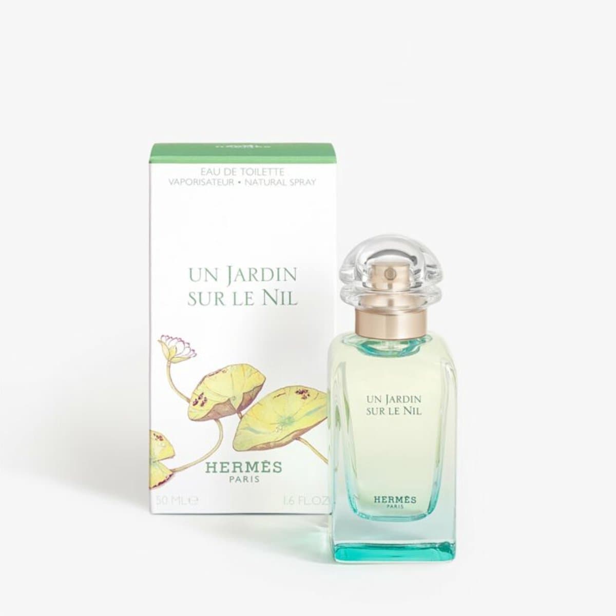 Hermès Un Jardin Sur Le Nil - 50 ml - eau de toilette spray - unisexparfum