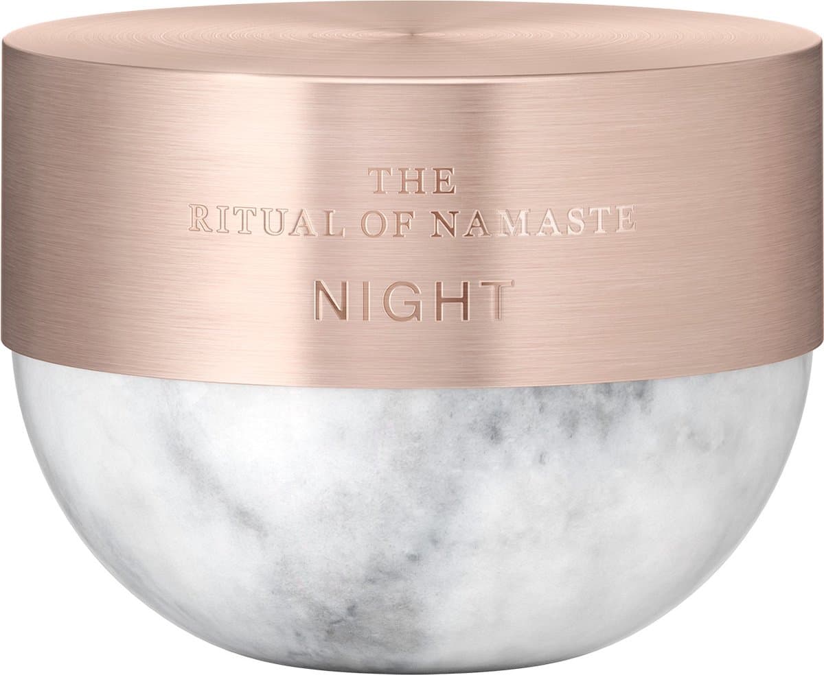 Rituals - The Ritual of Namaste - Nachtcrème Anti-Aging - 50 ml