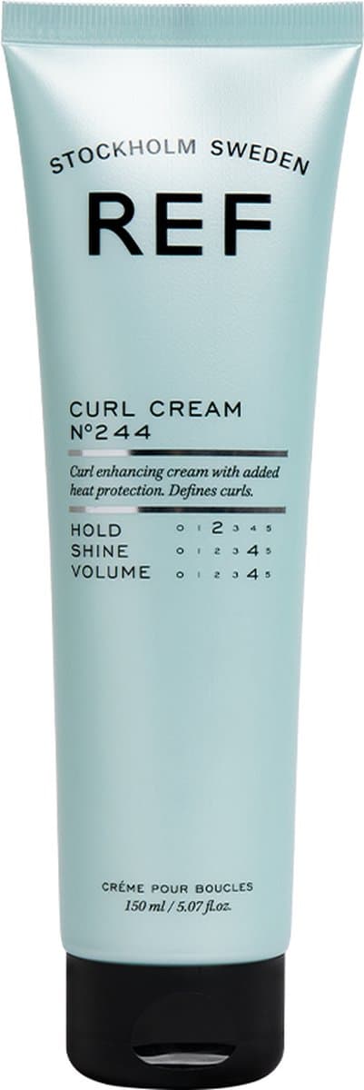 REF Stockholm - Curl Cream N°244 - 150ml - Krullen - Styling krullen