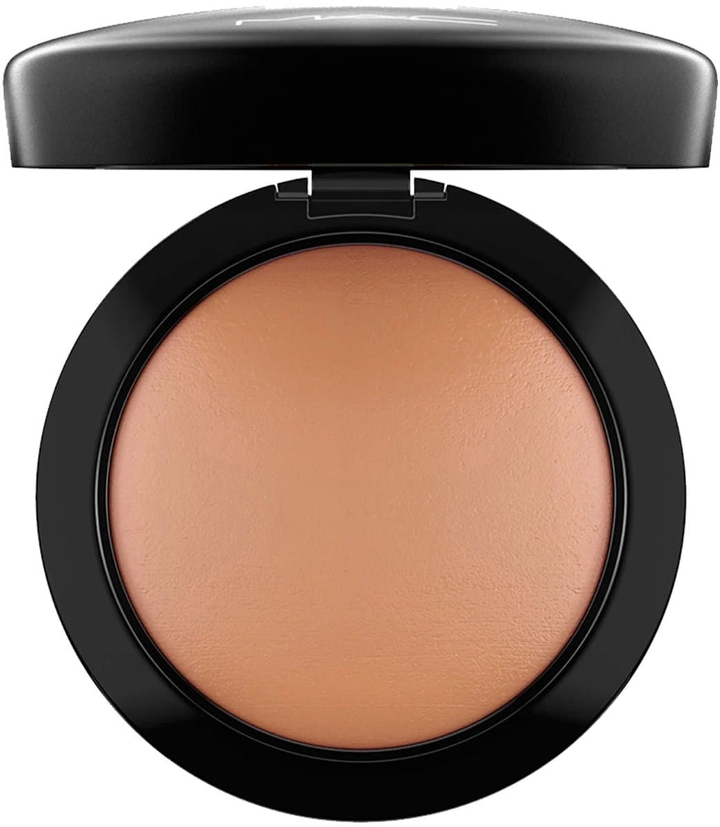 MAC Mineralize Skinfinish Natural Powder - Dark Deep - 10 g - poeder