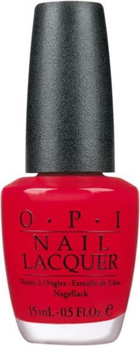 OPI Nail Lacquer - The Thrill of Brazil - Nagellak