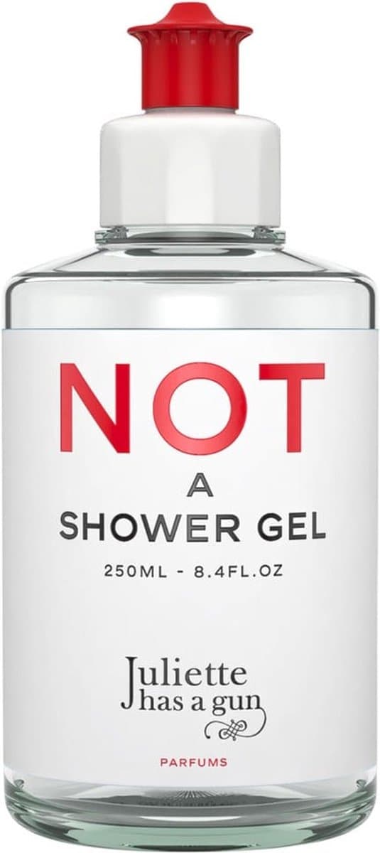 Juliette Has a Gun Not a Shower Gel - 250 ml - douchegel voor unisex