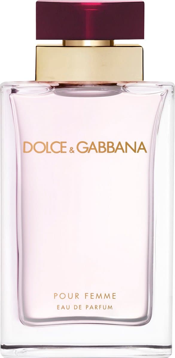Dolce & Gabbana Pour Femme Eau de Parfum Spray 100 ml