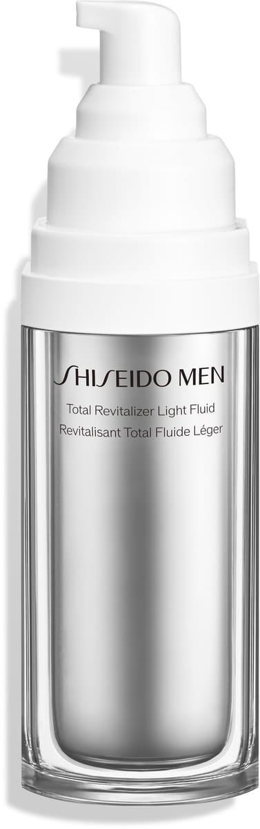 Shiseido Men Total Revitalizer Light Fluid - 70 ml