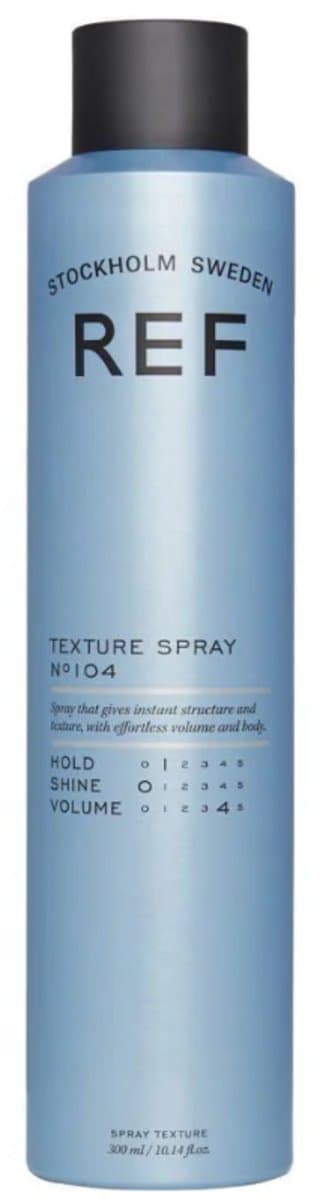 REF Stockholm - Texture Spray - 300ml - Volume Spray - Body Spray - Haarspray