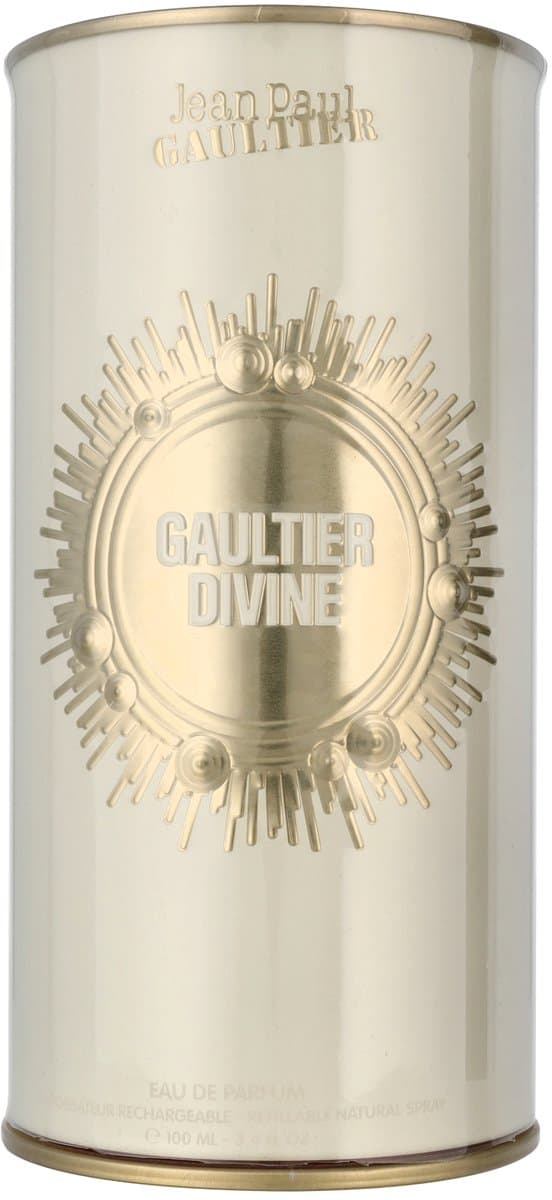 Jean Paul Gaultier Divine - Eau de Parfum voor dames - Bloemig & fris - 100ml