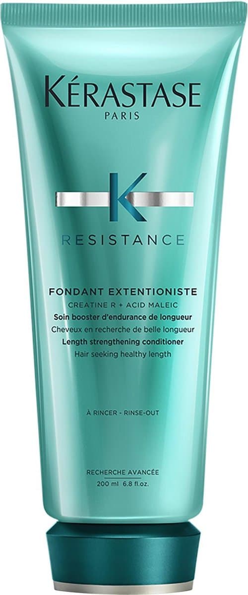 Kérastase Résistance Fondant Extentioniste - Versterkende conditioner voor sterker en langer haar - 200ml