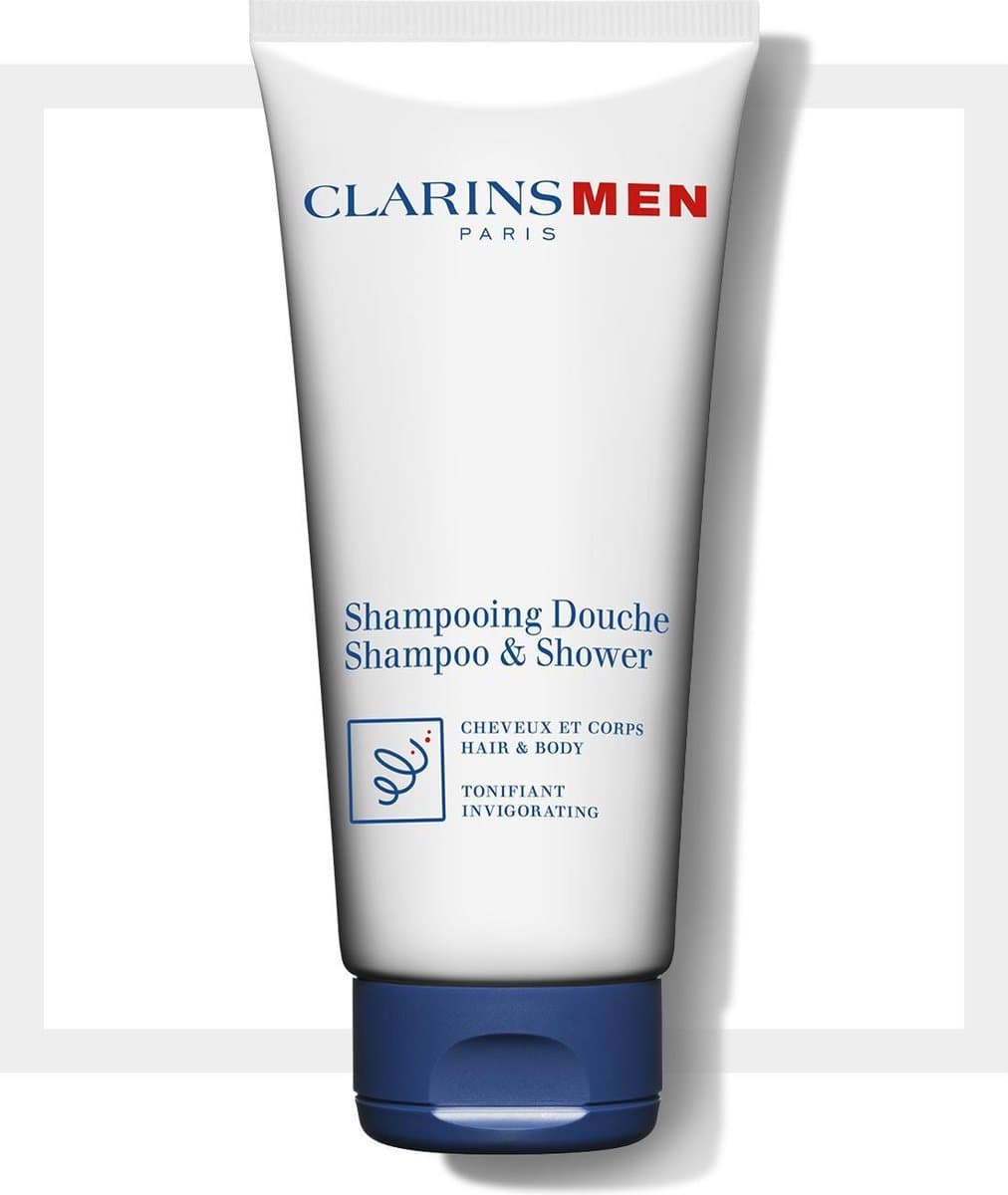Clarins Men Shampoo & Douchegel - 200 ml