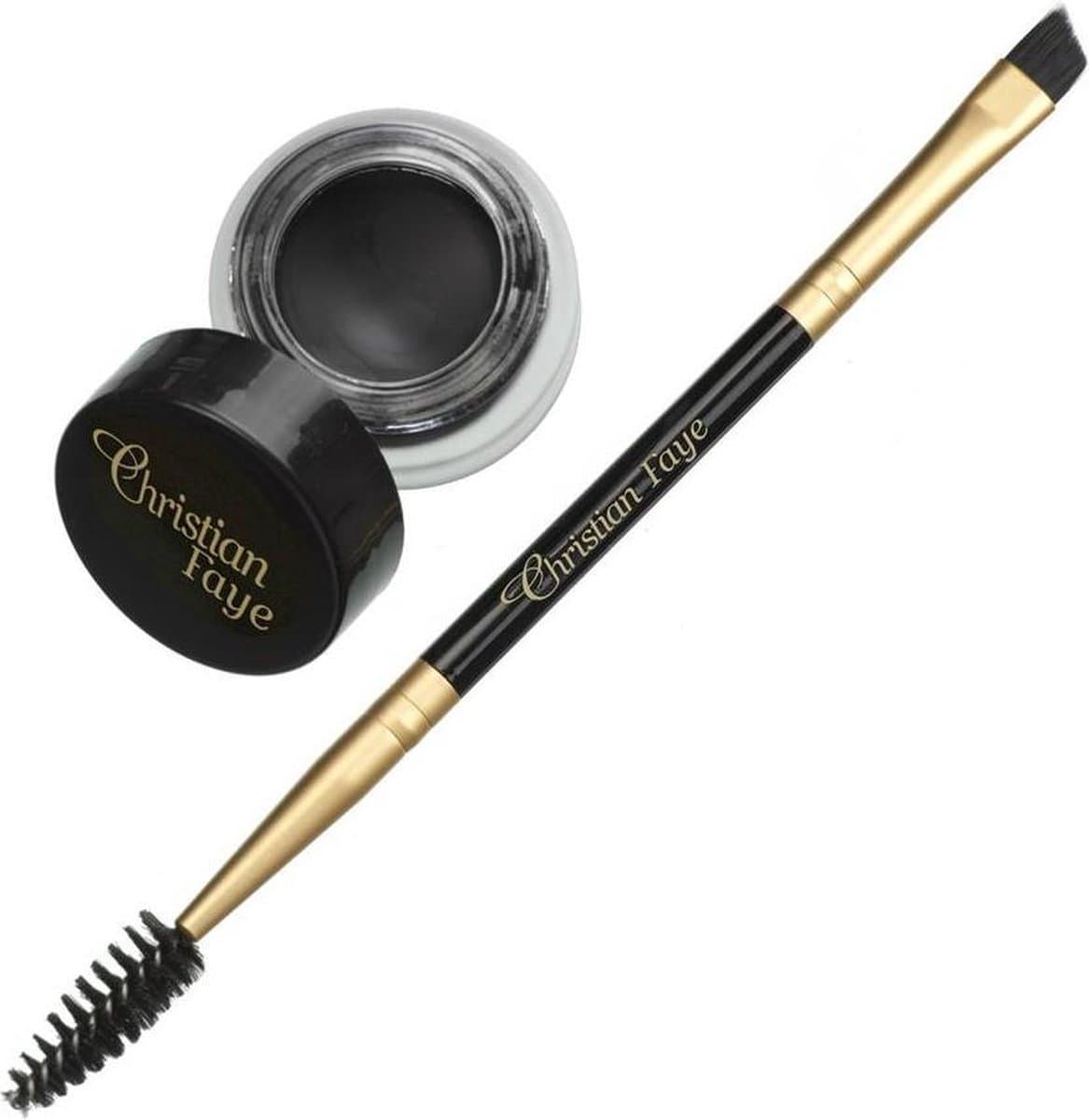 Christian Dipbrow Pomade Wenkbrauwpoeder 4.5 gr - Charcoal