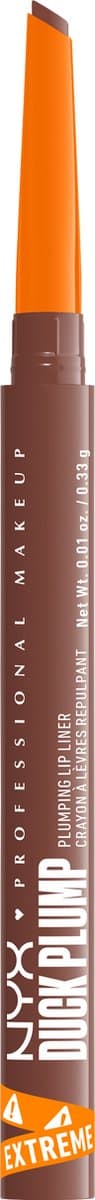 NYX Professional Make Up Duck Plump 05 Subtle Touch Lippotlood - Voor kleurrijke vollere lippen - Blijft tot 10 uur zitten - 1ST