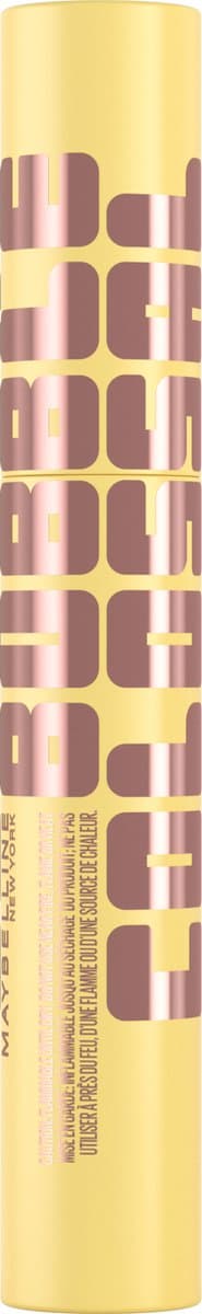 Maybelline New York Colossal Bubble Mascara - Zwart - Volume en Lengte Mascara - 8,75 ml