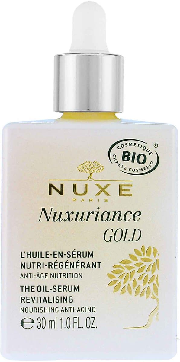 Nuxe Nuxuriance Gold The Oil Serum Revitalising 30ml