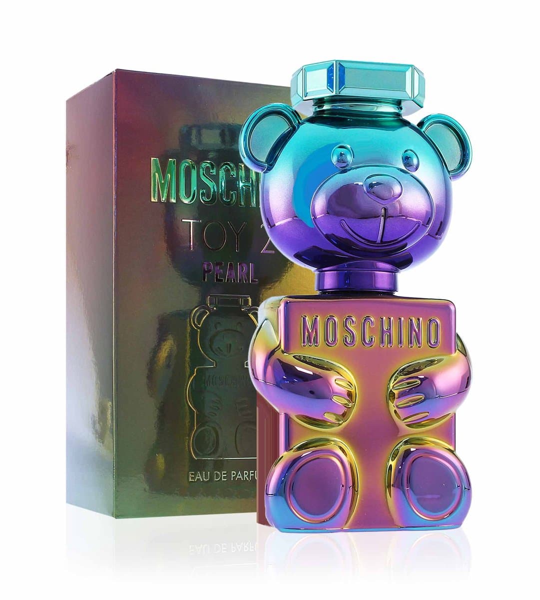 Moschino Toy 2 Pearl Eau de Parfum 50ml