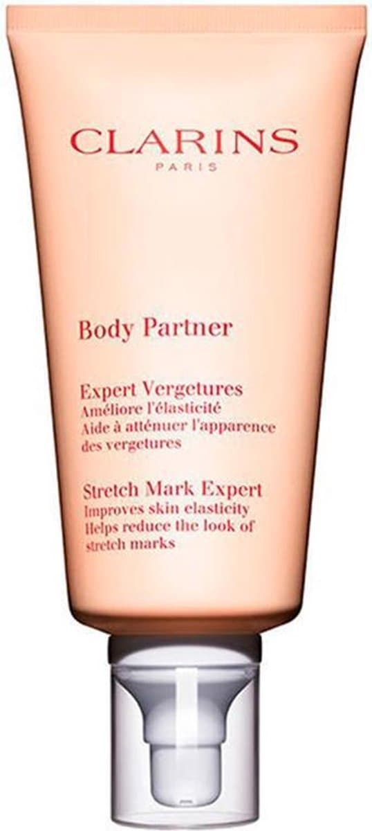 Clarins - Body Partner Stretch Mark Expert - 175 ml - BodycrŠme