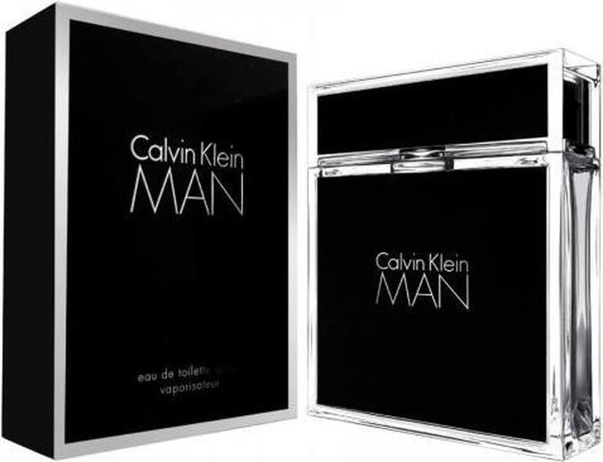 Calvin Klein Man 100 ml Eau de Toilette - Herenparfum