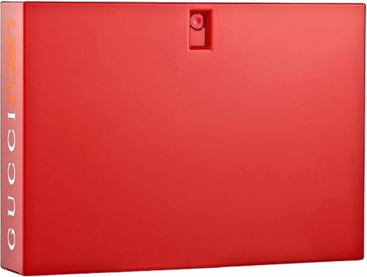 Gucci Rush parfum - Damesparfum eau de toilette met bloemige en houtachtige noten - 75 ml